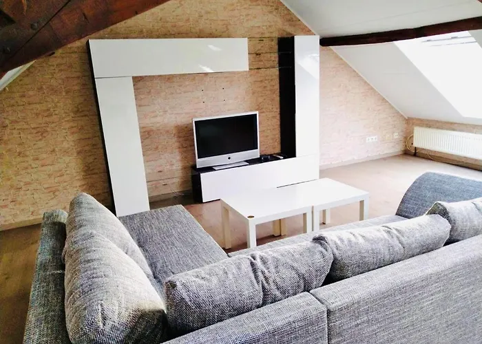Ferien Und Monteurwohnung